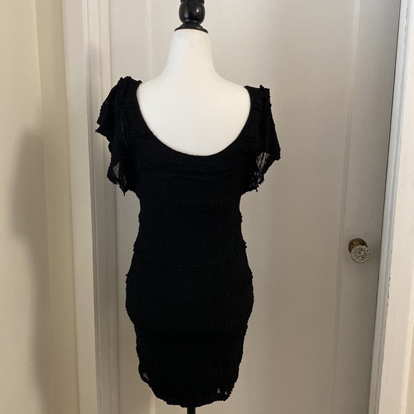 Material Girl mesh dress - Picture 3 of 4